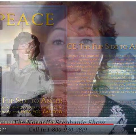 The Kornelia Stephanie Show: Living Heaven on Earth: The Balance of the Divine Masculine and Divine Feminine with Kornelia Stephanie and Rob