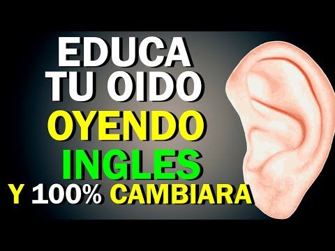 13. 👂CURSO DE INGLES EDUCA TU OÍDO 👉 OYENDO CONVERSACIONES EN INGLES 🔔 (T1 E1)