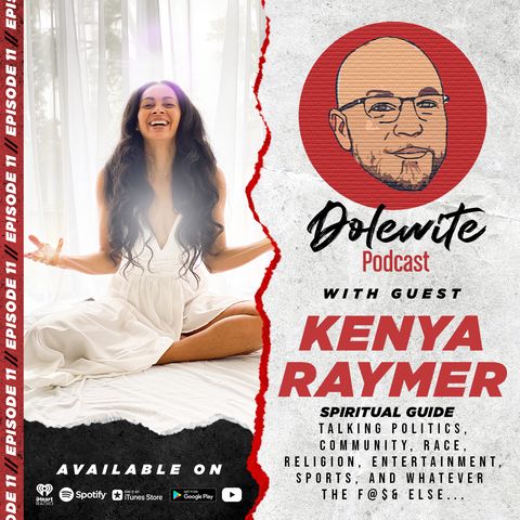 Alignment, Purpose, and Spirituality with Kenya Raymer
