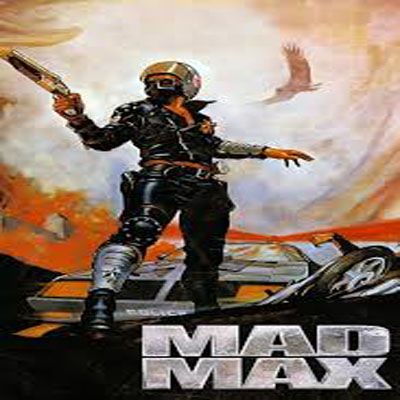 Mad Max 1979 2hrs 3x