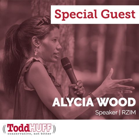 Alycia Wood | Speaker, RZIM