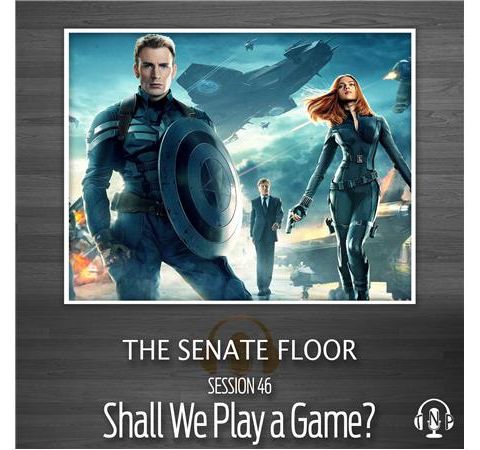 Session 46 - Shall We Play a Game?