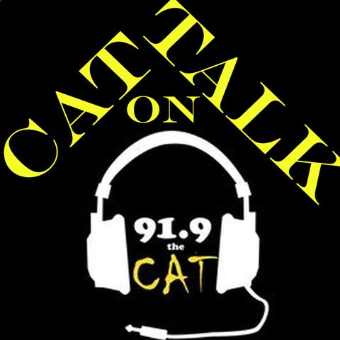 Cat Talk Dec. 6 - with Mike Powicki