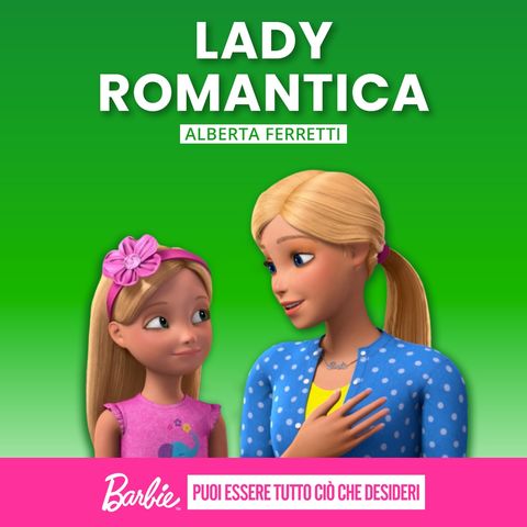 Barbie – Lady Romantica – Alberta Ferretti