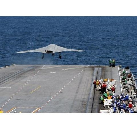 Episode 614: Big Navy vs. Reconnaissance & Strike-Capable Drones