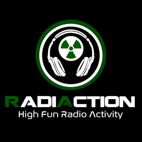RadiAction in Tour - DJ STONE - MIX #1 - SPACE IN MY MIND