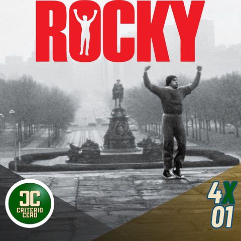 Criterio Cero 4x01 - Rocky (1976)