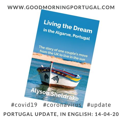 Facing the facts and 'living the dream', in Portugal, in the Covid19 era