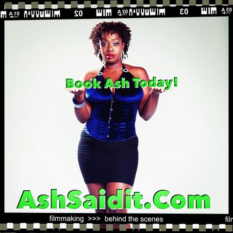 ashsaidit says happy Friday