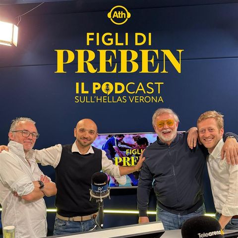 Copertina del podcast