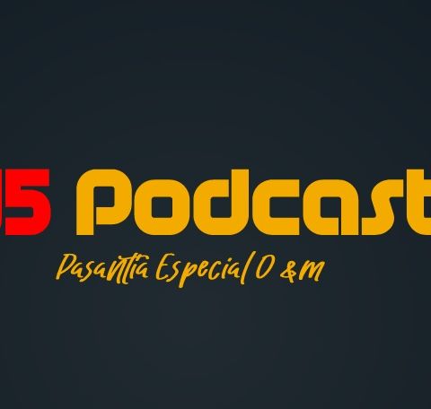 #001 N5 PODCAST 22/5/2021