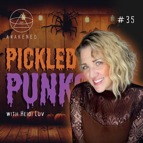 Pickled Punks: Cabbage Babies, Orphan Trains, Tartaria, Cloning, Mass Graves, Ancient DNA, & RH Bloodlines w/ Heidi Luv