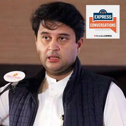 Jyotiraditya Scindia Exclusive on Leadership, Legacy and Nation Building