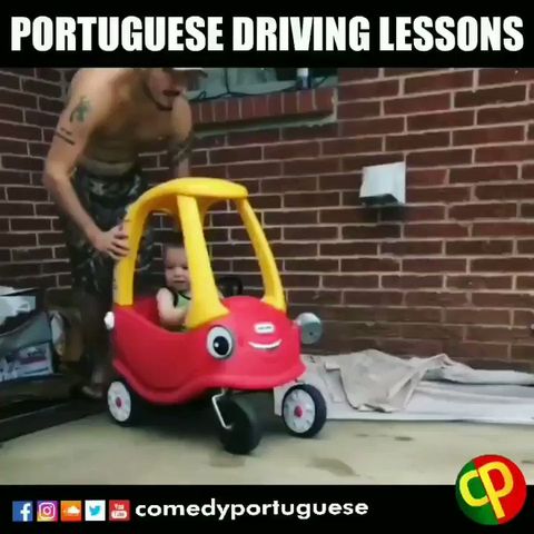 Rules of The Road in Portugal Quiz www.learnaboutportugal.com