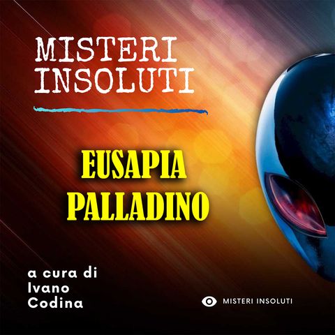 Eusapia Palladino
