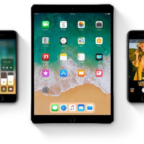 WWDC17: da iOS11 ad iPad Pro