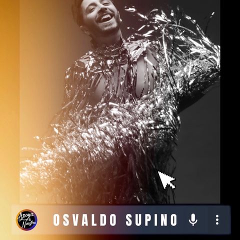 Apoya Lo Nuestro | Oslvado Supino logra llegar #1 en la lista de música de LGBT