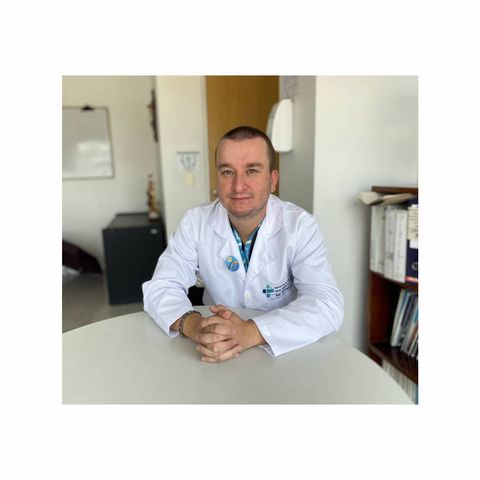 Dr. Jerson Silva Vasco - Pediatra Subred Sur Occidente