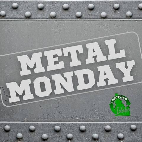 Metal Monday Episode #49 with Nick and Brett, December 4th, 2023