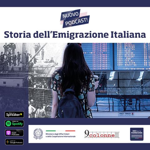 Emigrazione, una storia italiana