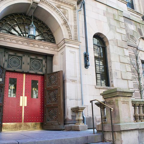 The Boston Athenæum