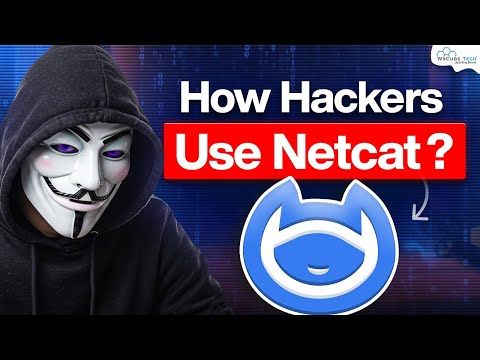 Netcat Tutorial for Ethical Hackers | Complete Beginner Guide
