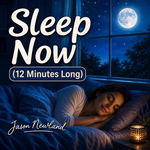 Sleep Now | Sleep Hypnosis