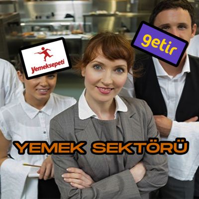 Türkiye'de İş Ahlakı - Paket Servisler ve Yemek Sektörü - Solo