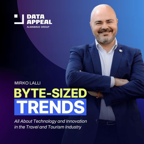 Ep. 1 Data Appeal Byte-sized trends