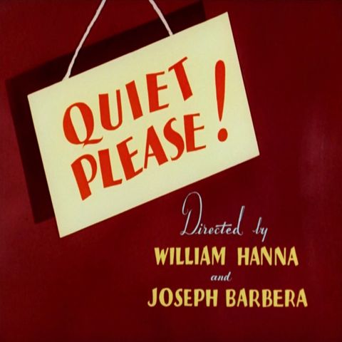 22. Quiet Please