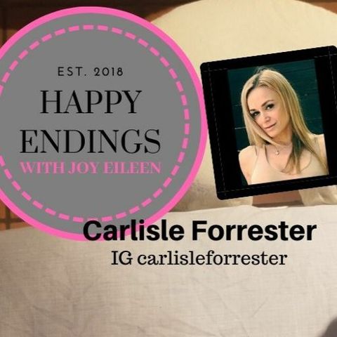 Happy Endings Massagecast: Carlisle Forrester