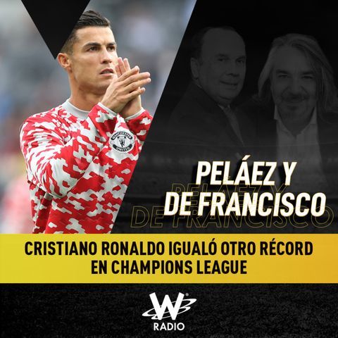 ¡Otro récord para Cristiano Ronaldo!