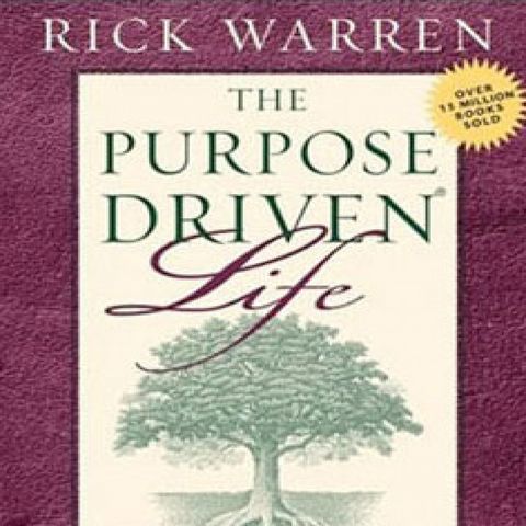 #137 - Life is Meant to be Shared (Purpose Driven Life Ch 18)