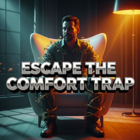 Your 'Safe' Life is a Trap
