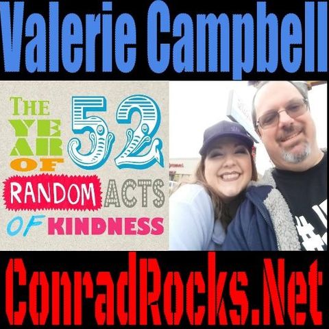Valerie Campbell 52 Random Acts of Kindness