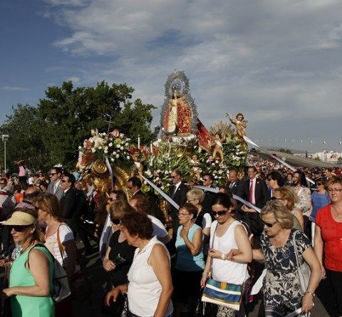 La Real Ilustre Congregación de Nuestra Señora de los Ángeles celebra su bicentenario