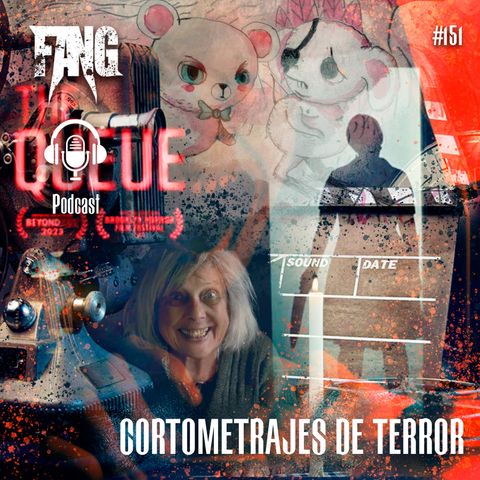 S151: Cortometrajes de terror / Bram Stoker Awards