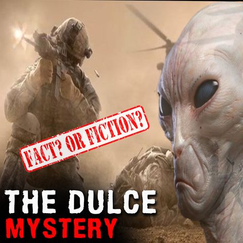 THE DULCE BASE MYSTERY - Mysteries with a History