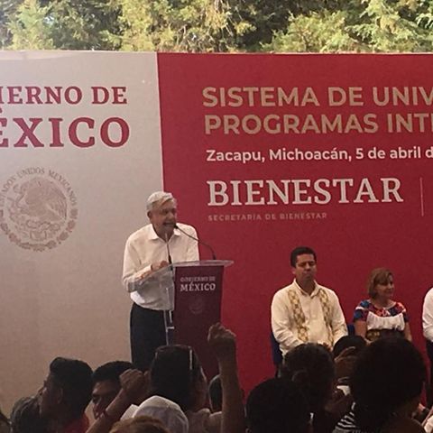 El sistema educativo de México será centralizado por el Gobierno de México: Amlo