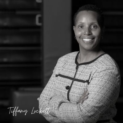 Ep. #32-Tiffany Lockett-Fmr. WBB Player, Coach creating mental fortitude with Sivonnia DeBarros, Protector of Athletes