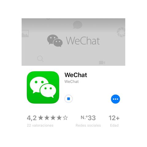 China y la identificación OFICIAL por WeChat