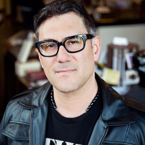 Mitch Horowitz - Editor of Napoleon Hill book 'How to Own Your Own Mind', on Big Blend Radio