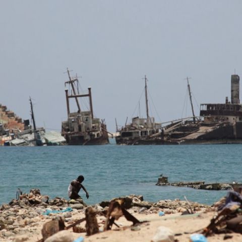 Episode 514: Best of Stolen Seas; Tales of Somali Piracy