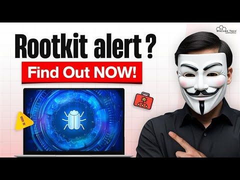 How to Create a Script to Check for Rootkit Malware on Your PC!