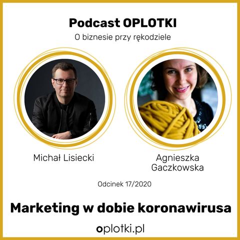 17_2020 Michał Lisiecki - marketing w dobie koronawirusa