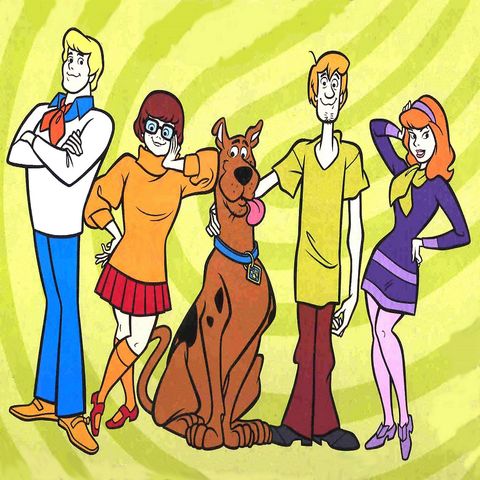 Episodio#12: Recordando - Scooby Doo