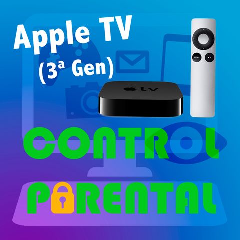 Restricciones Apple TV (3ª Generación)