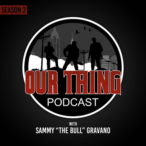 'Our Thing' Podcast S2 Episode 4: Nicky Cowboy