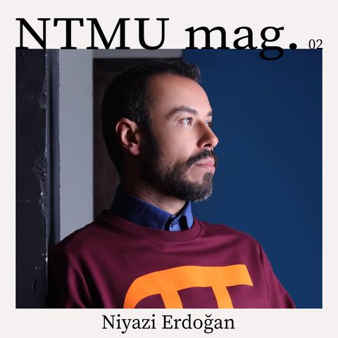 NTMU mag. - Niyazi Erdoğan