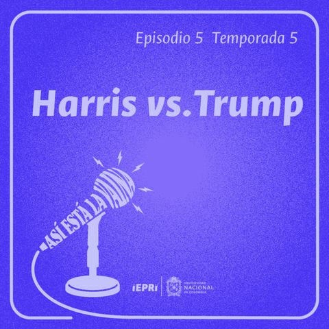 Harris vs. Trump